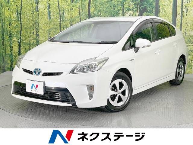 TOYOTA PRIUS 2014