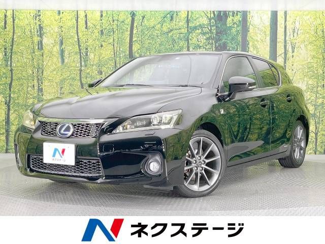 TOYOTA LEXUS CT200h 2011