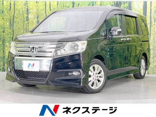 HONDA STEPWAGON SPADA 2011