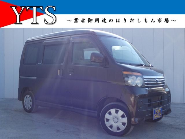 DAIHATSU ATRAI WAGON 2012