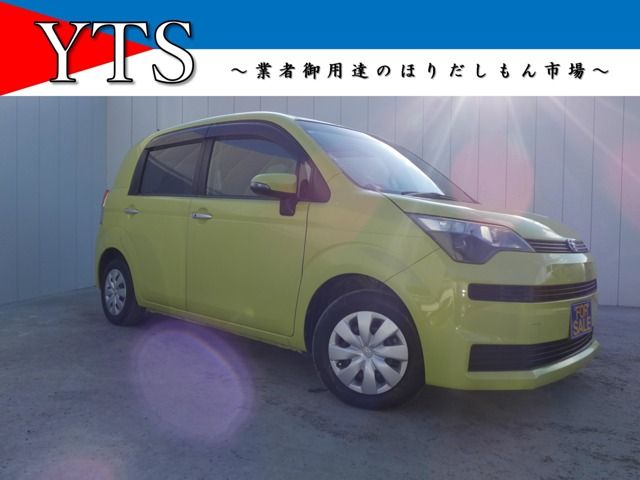 TOYOTA SPADE 2012