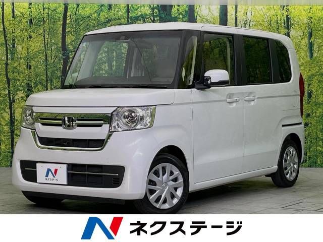 HONDA N BOX 2021