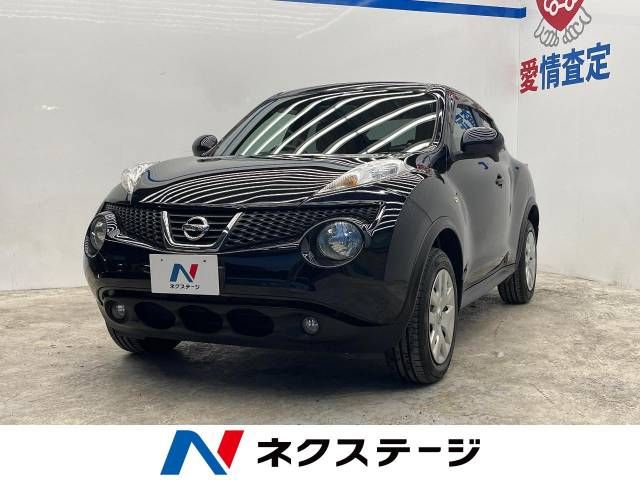 NISSAN JUKE 2011