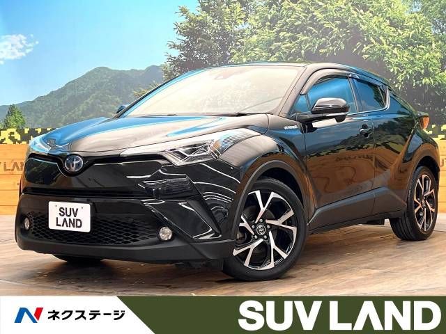 TOYOTA C-HR 2017