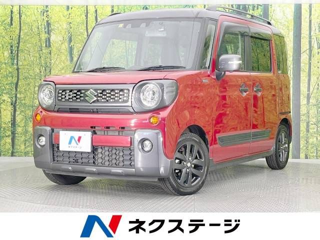 SUZUKI Spacia GEAR 2022