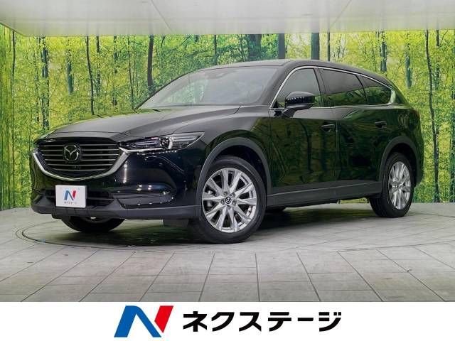 MAZDA CX-8 4WD 2018