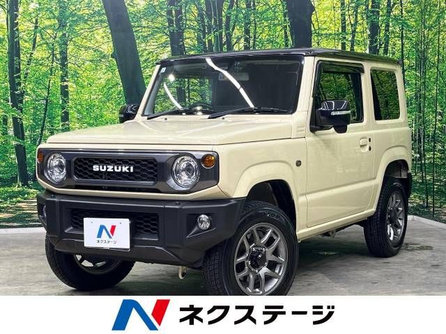 SUZUKI JIMNY 4WD 2021