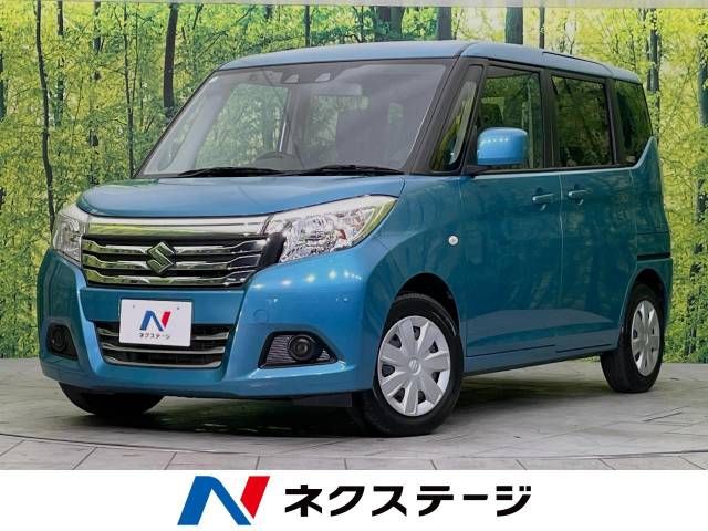 SUZUKI SOLIO 2020