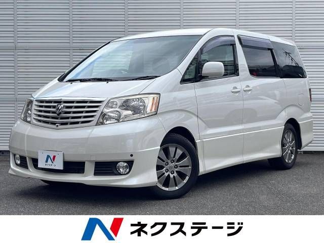 TOYOTA ALPHARD V 2004