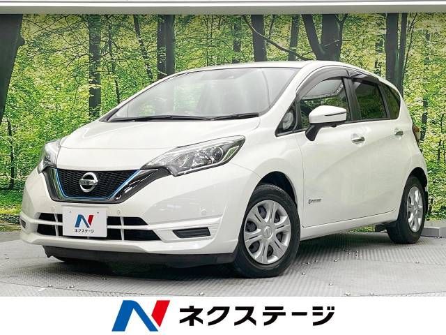 NISSAN NOTE 2018