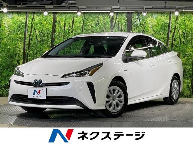 TOYOTA PRIUS 2019