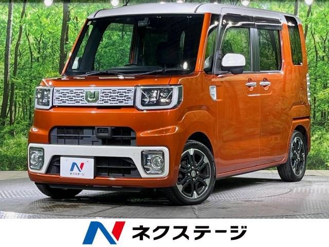 DAIHATSU WAKE 2014