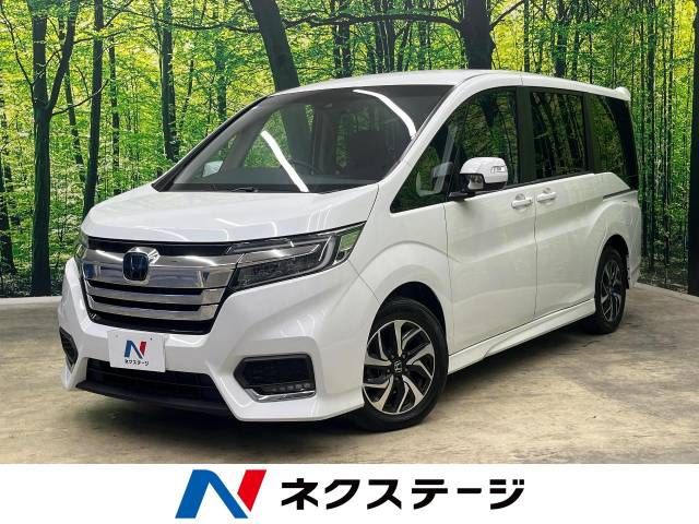 HONDA STEPWAGON SPADA 2018