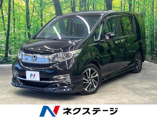 HONDA STEPWAGON SPADA 2016