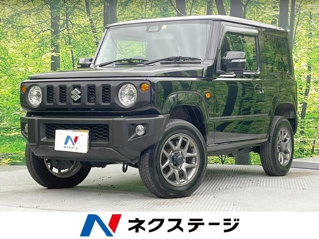 SUZUKI JIMNY 4WD 2020