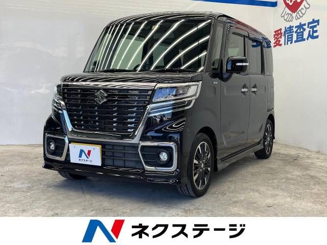 SUZUKI Spacia custom 2018