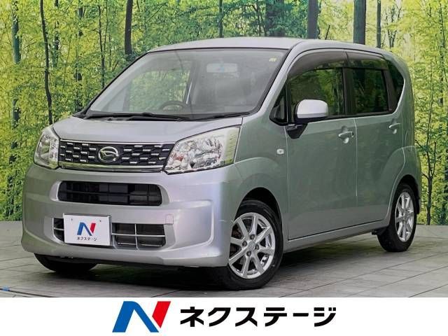 DAIHATSU MOVE 2015