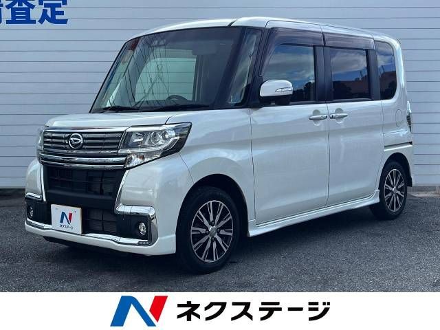 DAIHATSU TANTO CUSTOM 2016