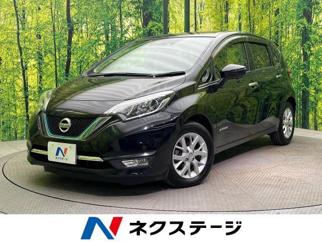 NISSAN NOTE 2017