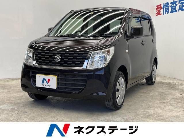 SUZUKI WAGON R 2015