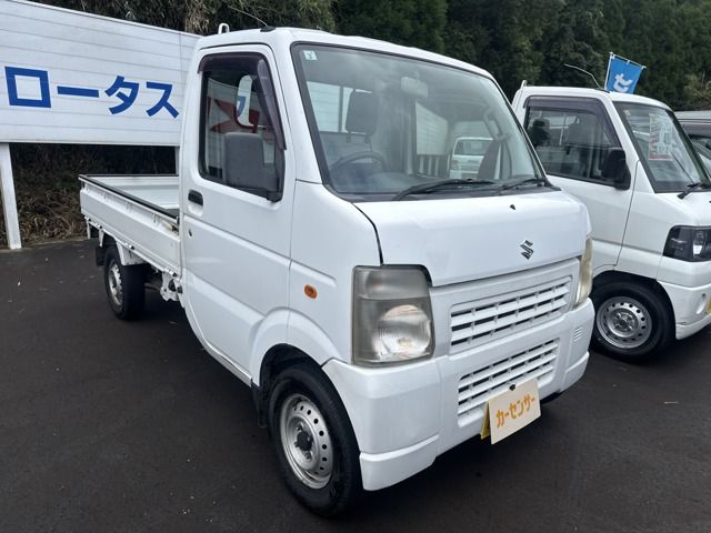 SUZUKI CARRY truck 4WD 2010