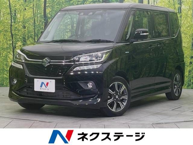 SUZUKI SOLIO BANDIT 2020