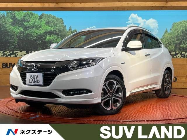 HONDA VEZEL HYBRID 2017