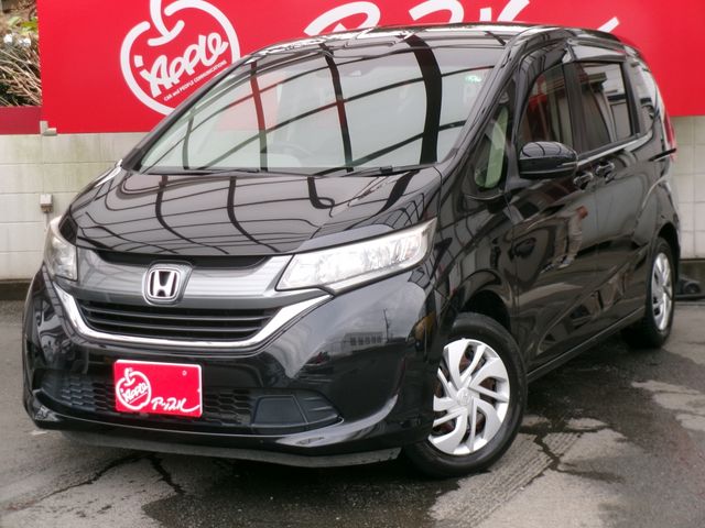 HONDA FREED 2017