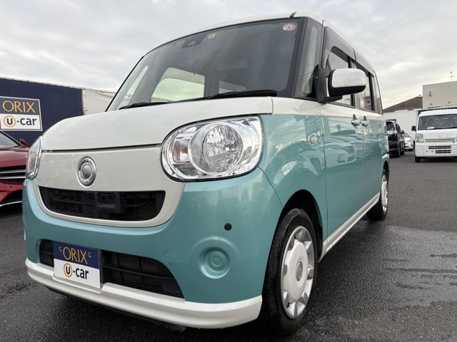 DAIHATSU MOVE canbus 2017