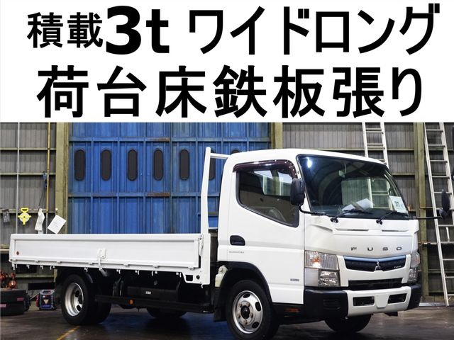 MITSUBISHI CANTER 2017