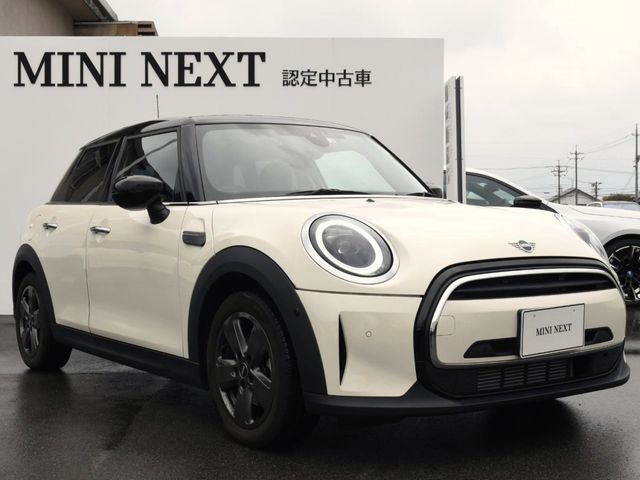 BMW MINI COOPER D 5DOOR 2022