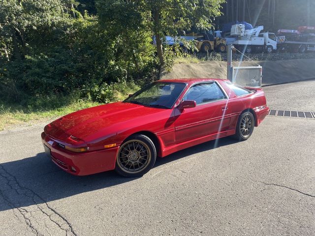 TOYOTA SUPRA 1991