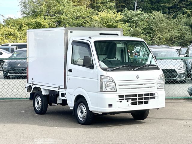 SUZUKI CARRY truck 2015