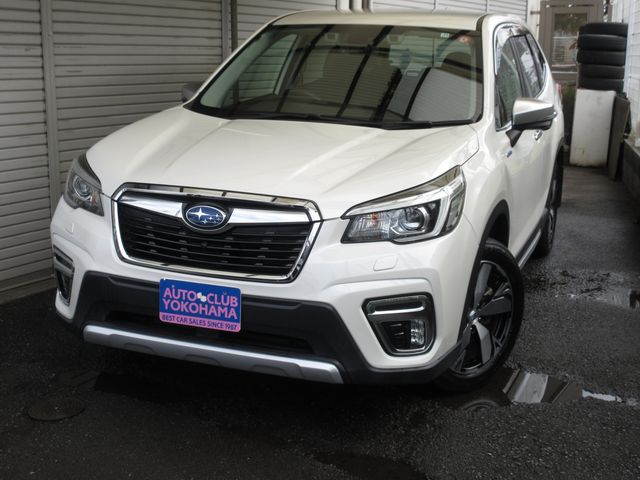 SUBARU FORESTER 2019