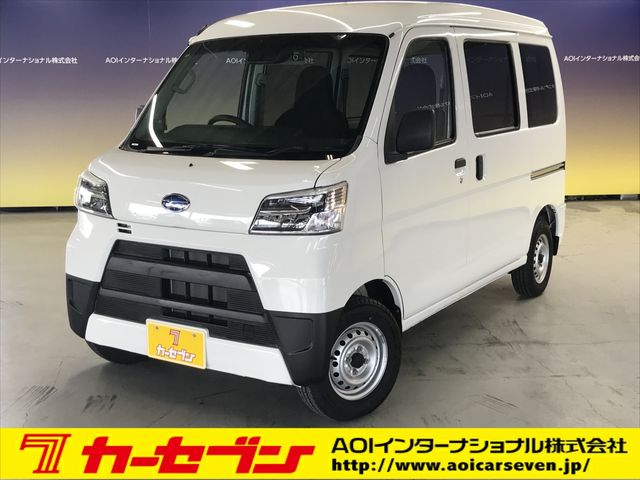 SUBARU SAMBAR van 4WD 2020