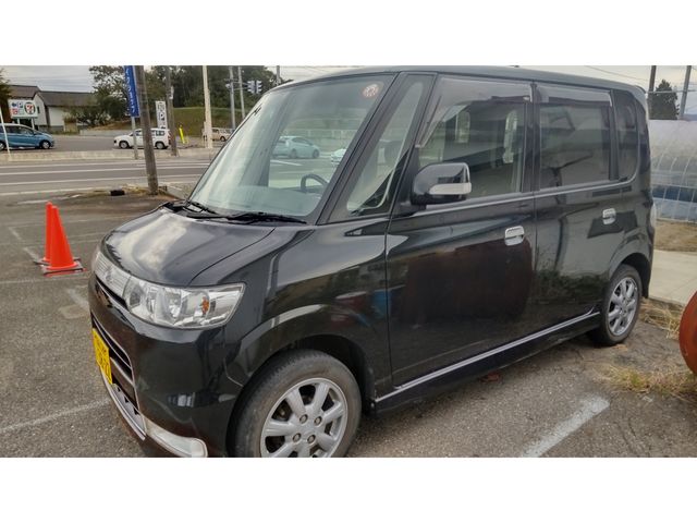 DAIHATSU TANTO CUSTOM 2005