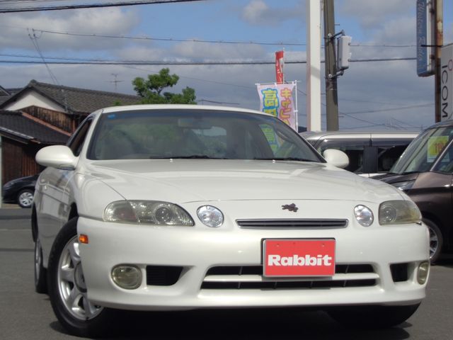 TOYOTA SOARER 1998