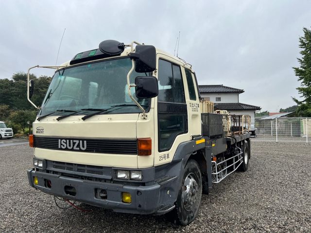 ISUZU GIGA 1992