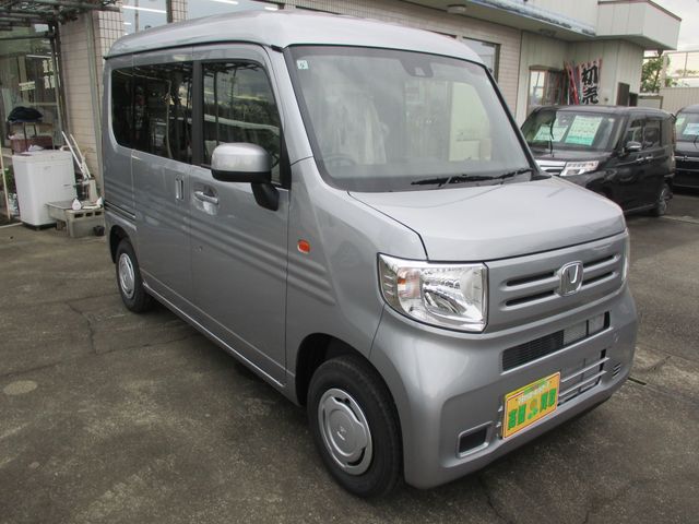 HONDA N-VAN 2024