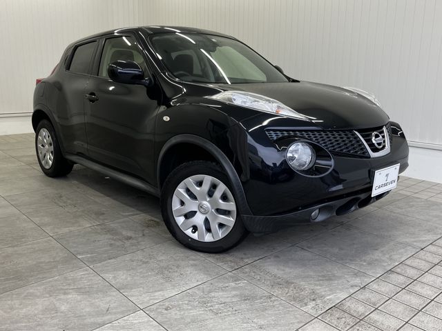 NISSAN JUKE 2014