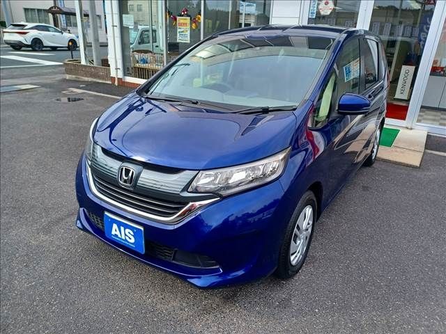 HONDA FREED 2018