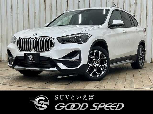 BMW X1 2020