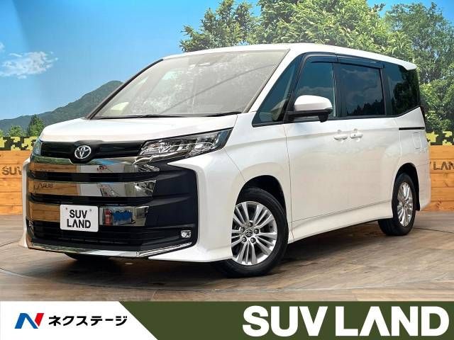 TOYOTA NOAH 2022