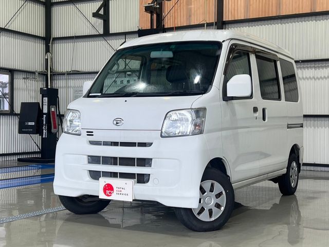 DAIHATSU HIJET CARGO 2014