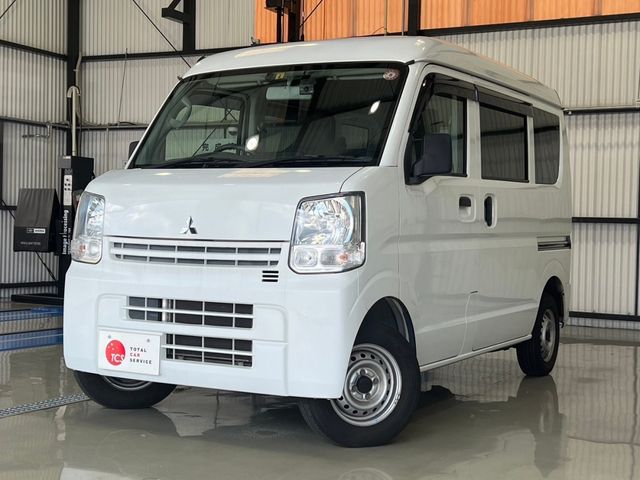 MITSUBISHI MINICAB van 2018