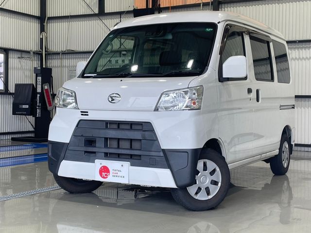 DAIHATSU HIJET CARGO 2018