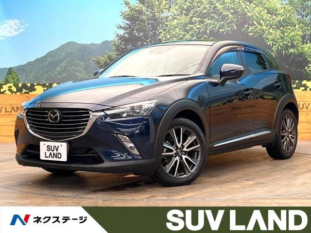 MAZDA CX-3 2016