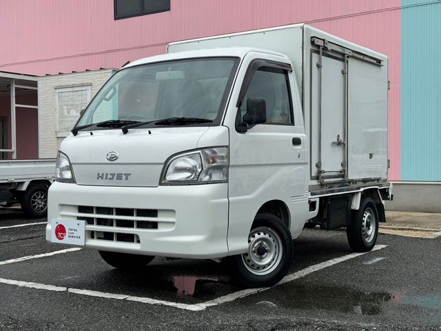 DAIHATSU HIJET truck 2013