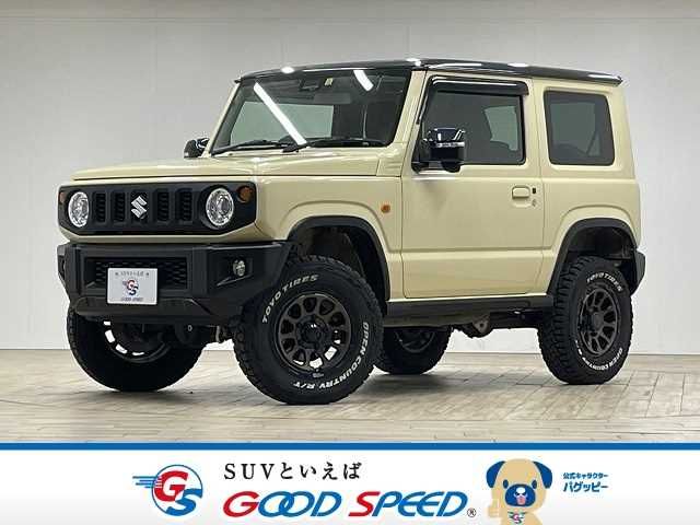 SUZUKI JIMNY 4WD 2021