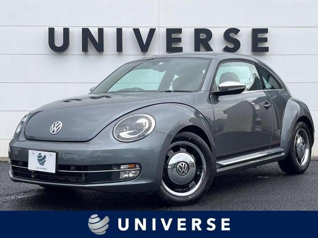 VOLKSWAGEN The BEETLE 2014